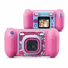 Fotocamera Digitale per Bambini Vtech Kidizoom Fun Rosa