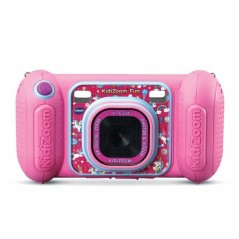 Fotocamera Digitale per Bambini Vtech Kidizoom Fun Rosa