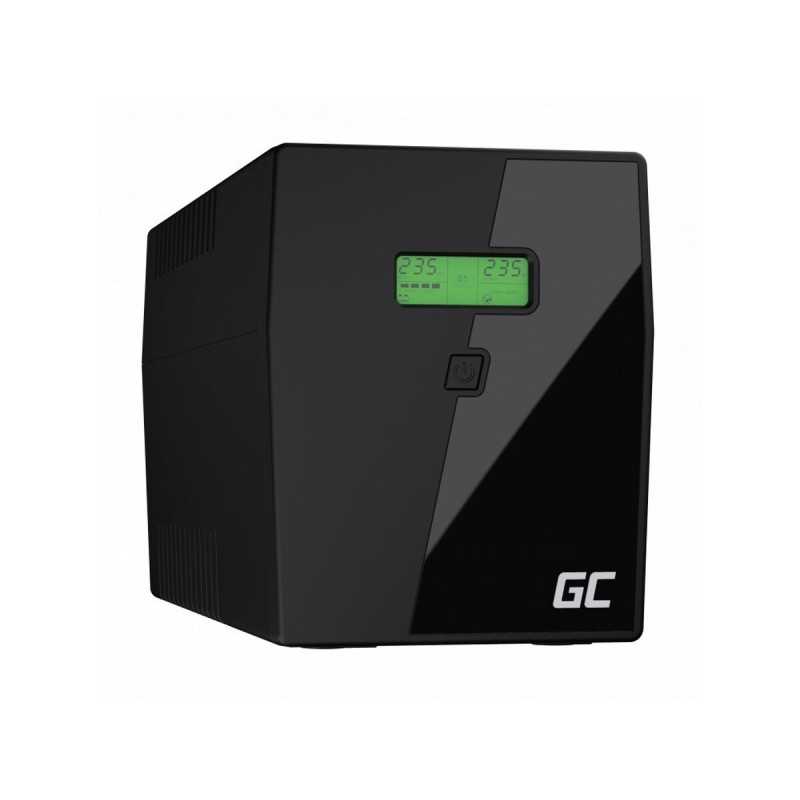 Gruppo di Continuità Interattivo UPS Green Cell UPS09 1400 W