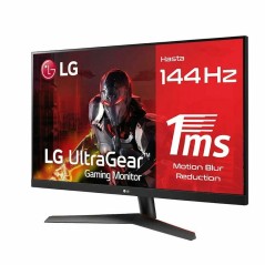 Monitor LG 32GN600-B LED 31,5" VA 32" HDR10 LCD Flicker free 165 Hz 50-60  Hz