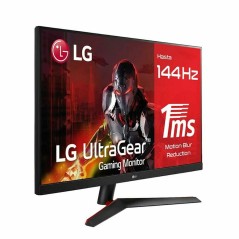 Monitor LG 32GN600-B LED 31,5" VA 32" HDR10 LCD Flicker free 165 Hz 50-60  Hz