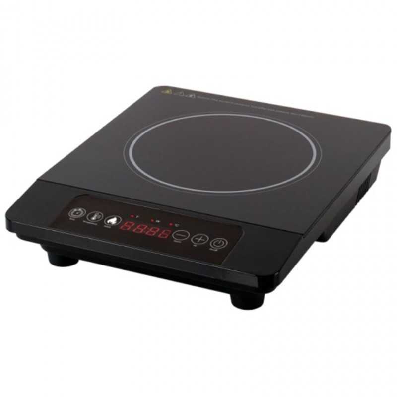 Fornello Tristar 8713016037589 Nero 2000 W