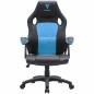 Sedia Gaming Tempest Discover Azzurro