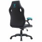 Sedia Gaming Tempest Discover Azzurro