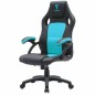 Sedia Gaming Tempest Discover Azzurro