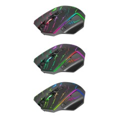 Mouse Defender URAN GM-503 Nero Grigio 3200 DPI