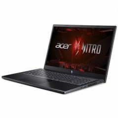 Laptop Acer Nitro V 15 ANV15-51-579P 15,6" 16 GB RAM 512 GB SSD Nvidia Geforce RTX 4050