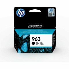 Cartuccia ad Inchiostro Originale Hewlett Packard 963 3JA26AE Nero