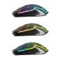 Mouse Defender GM-511 COMMANDER OPTIC Nero 1600 dpi