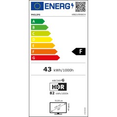 Monitor Philips 49B2U5900CH/00 49" 75 Hz