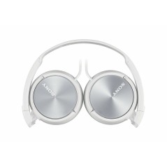 Auricolari con Microfono Sony MDRZX310W.AE Bianco