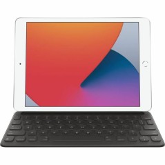 Tastiera Bluetooth con Supporto per Tablet Apple MX3L2F/A AZERTY