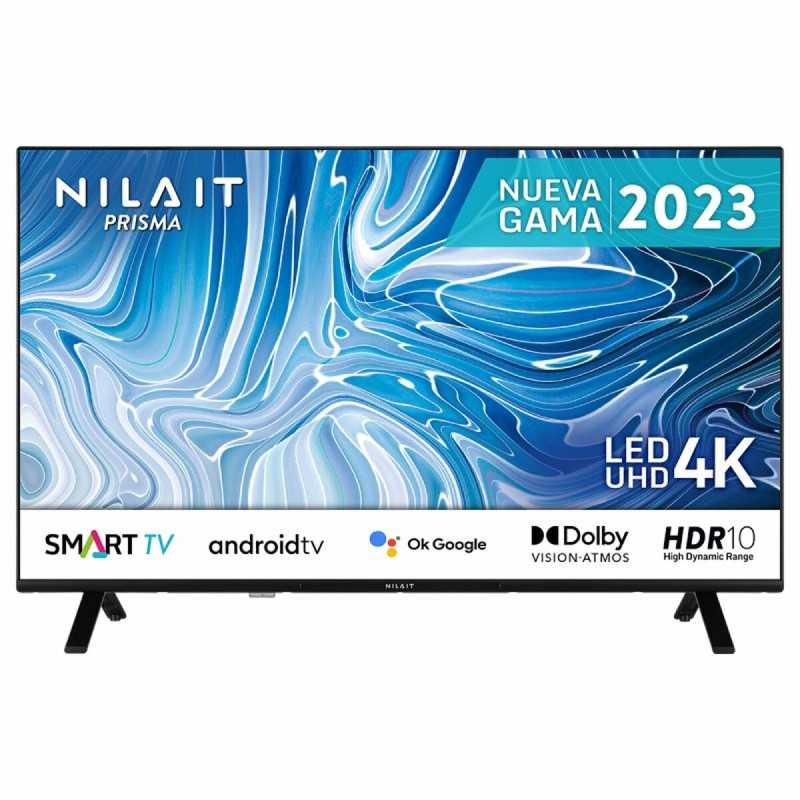 Smart TV Nilait Prisma 43UB7001S 4K Ultra HD 43"