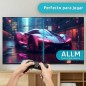 Smart TV Nilait Prisma NI-43UB7001S 4K Ultra HD 65"