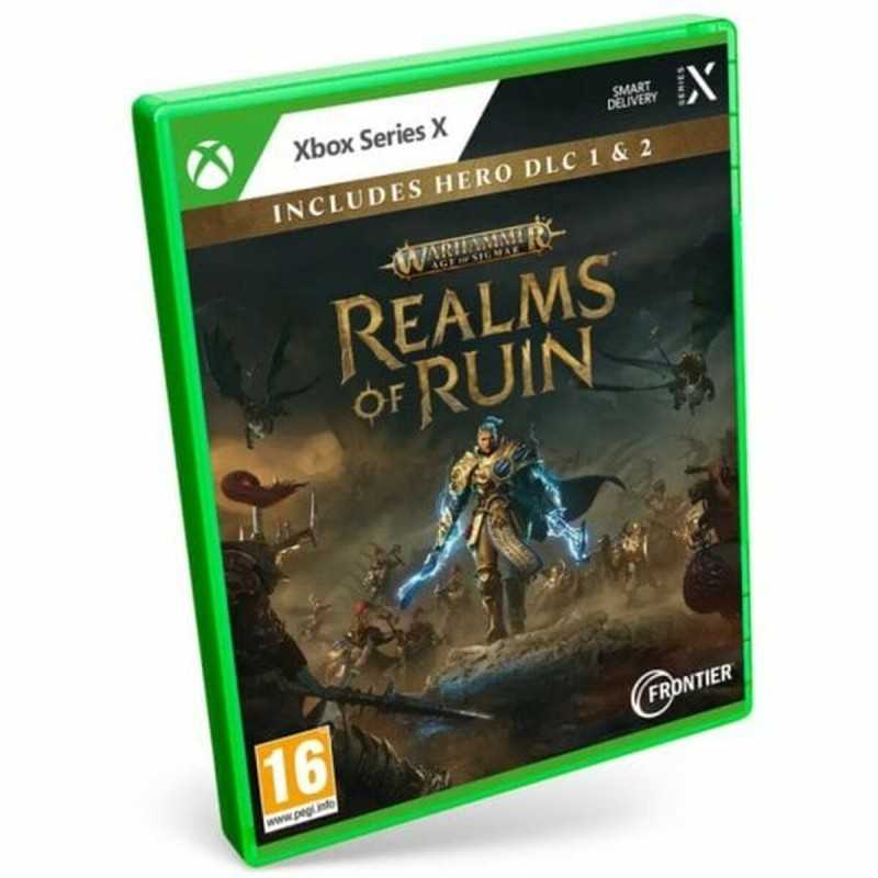 Videogioco per Xbox Series X Bumble3ee Warhammer Age of Sigmar: Realms of Ruin