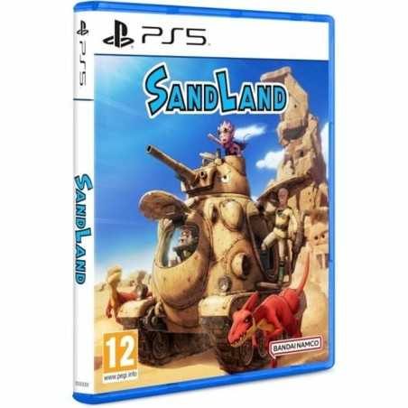 Videogioco PlayStation 5 Bandai Namco Sand Land