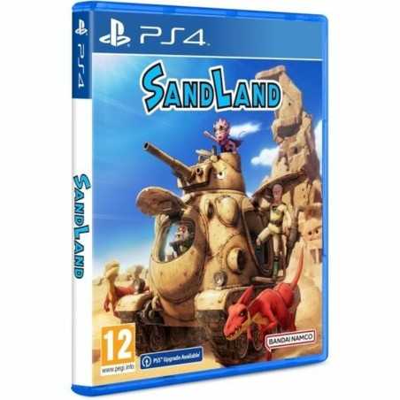 Videogioco PlayStation 4 Bandai Namco Sand Land