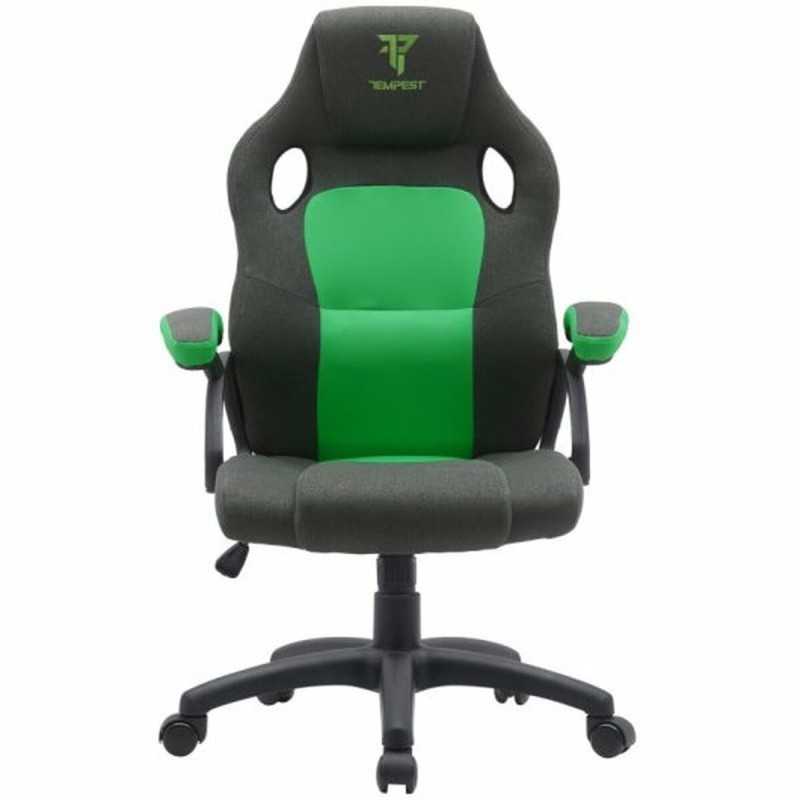 Sedia Gaming Tempest Discover Verde