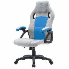 Sedia Gaming Tempest Discover Azzurro