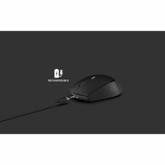 Mouse Bluetooth Wireless Mobility Lab Nero