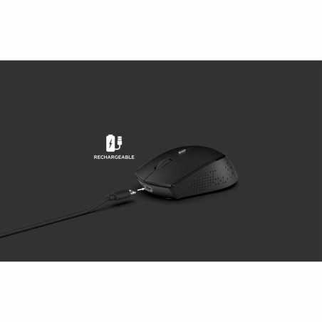 Mouse Bluetooth Wireless Mobility Lab Nero