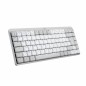 Tastiera Wireless Logitech MX Mini Mechanical for Mac Bianco Bianco/Grigio Francese AZERTY