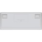 Tastiera Wireless Logitech MX Mini Mechanical for Mac Bianco Bianco/Grigio Francese AZERTY