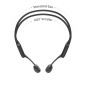 Auricolari Bluetooth Sportivi Shokz S811-MN-BK                      Nero