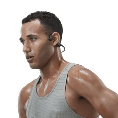 Auricolari Bluetooth Sportivi Shokz S811-MN-BK                      Nero