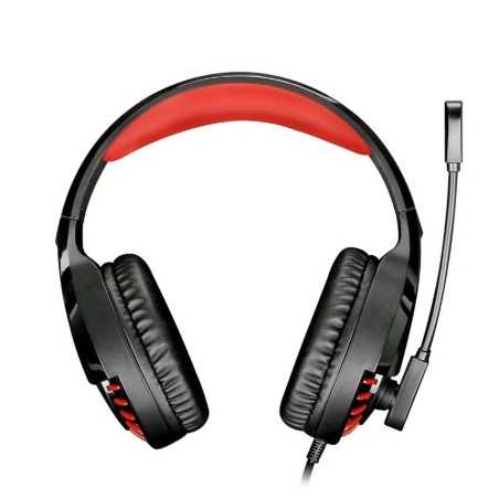 Auricolari con Microfono Spirit of Gamer Pro H3 Arancio Nero/Arancione