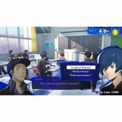 Videogioco per Xbox One / Series X SEGA Persona 3 Reload (FR)