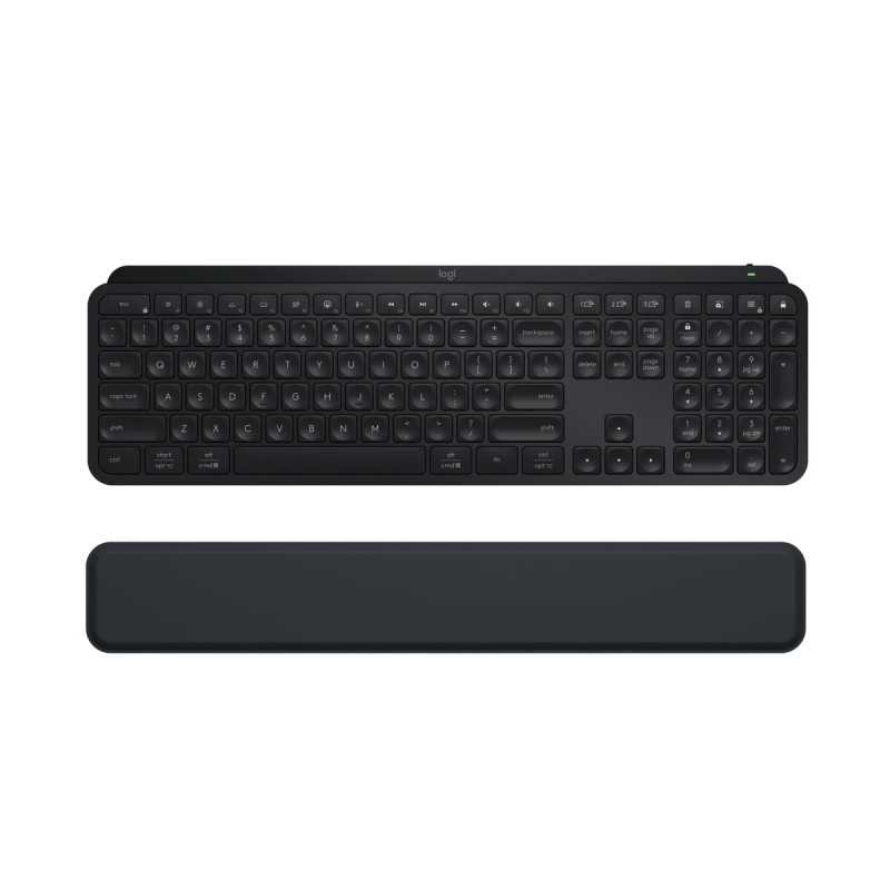 Tastiera Logitech 920-011607 Grigio Grafite AZERTY