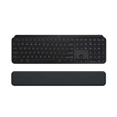 Tastiera Logitech 920-011607 Grigio Grafite AZERTY