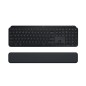 Tastiera Logitech 920-011607 Grigio Grafite AZERTY