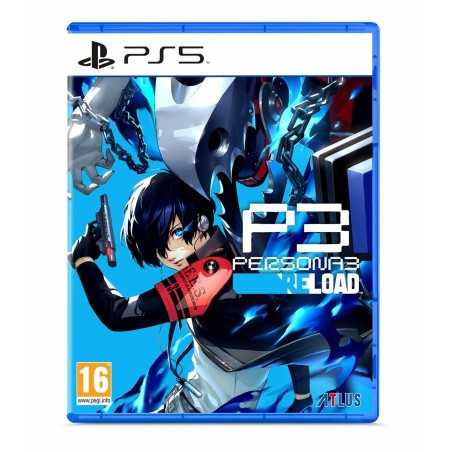 Videogioco PlayStation 5 SEGA Persona 3 Reload (FR)