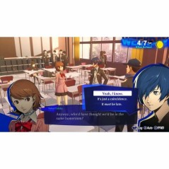 Videogioco PlayStation 5 SEGA Persona 3 Reload (FR)