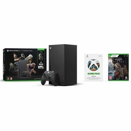 Xbox Series X Microsoft Assassin's Creed Mirage + 3 Game Pass Ultimate