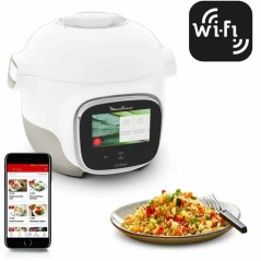 Robot da Cucina Moulinex CE922110 Bianco 900 W 3 L