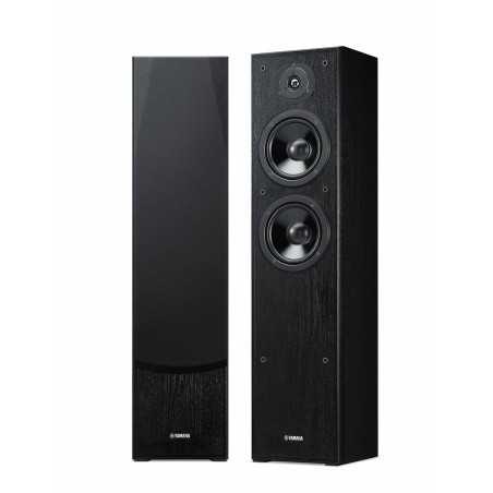 Altoparlanti Multimediali YAMAHA NS-F51 Nero