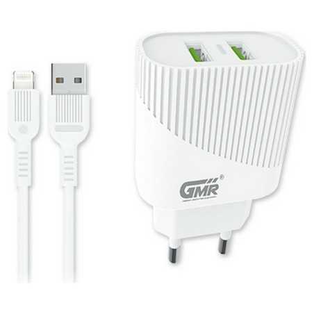 Caricabatterie USB Goms Cavo Lightning 1 m