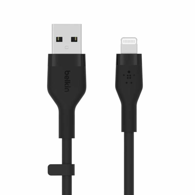 Cavo USB per Caricare Belkin Nero  