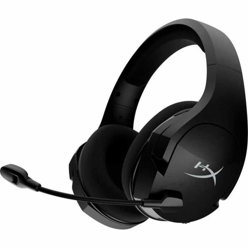 Auricolari con Microfono Hyperx Nero