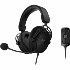 Auricolari Hyperx Nero