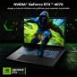 Laptop PcCom Legend 4070 17,3" 32 GB RAM 1 TB SSD Nvidia Geforce RTX 4070