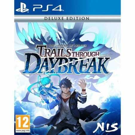 Videogioco PlayStation 4 Nis Trails Through Daybreak