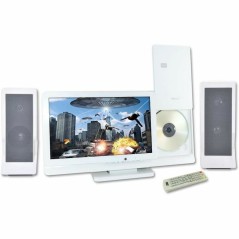 Mini impianto Stereo Inovalley CH43-DVD