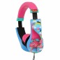 Auricolari KIDDESIGNS TROLLS Azzurro