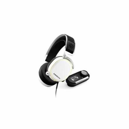 Auricolari con Microfono SteelSeries 61454 Bianco