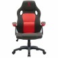 Sedia Gaming Tempest Discover Rosso