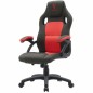 Sedia Gaming Tempest Discover Rosso